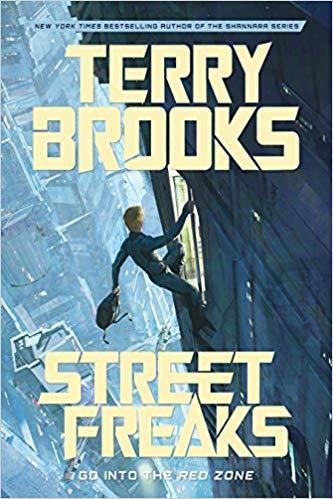 Street Freaks book cover