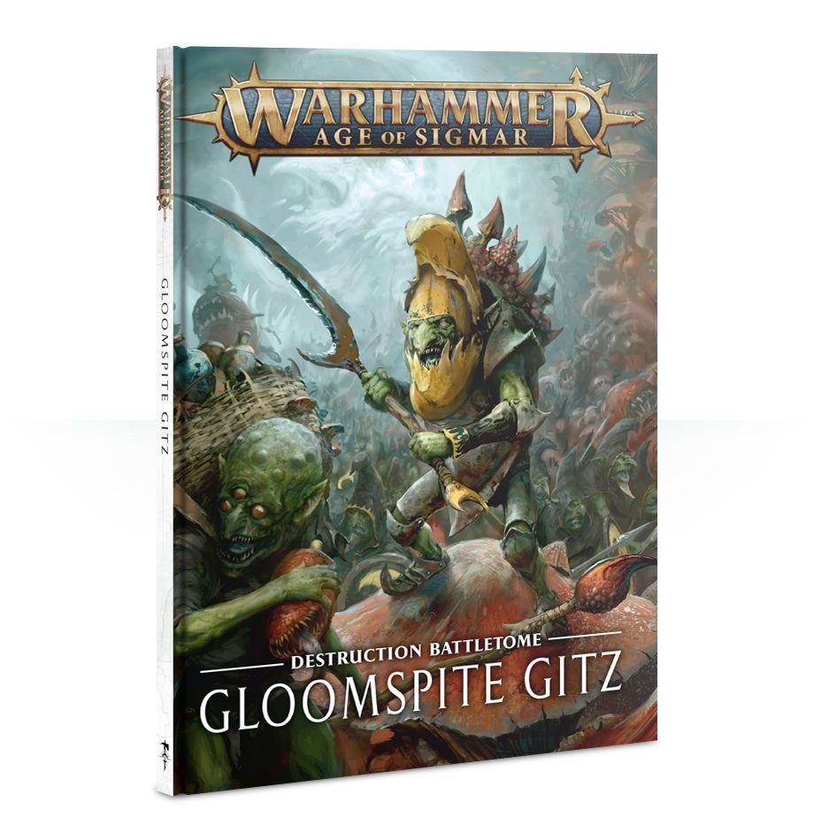 Battletome book cover