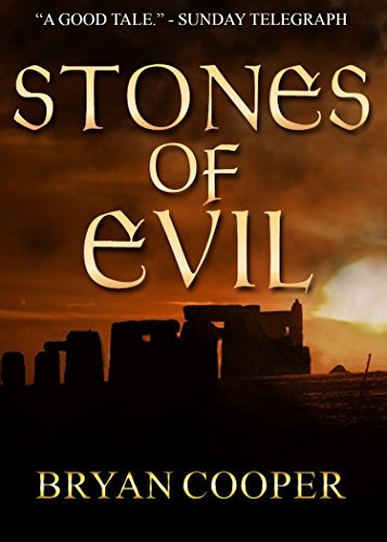 Stones Of Evil book cover