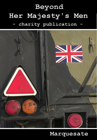 Her Majesty's Men book cover 2