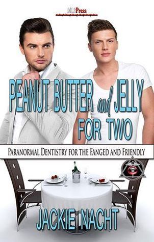 Paranormal Dentistry for the Fanged and Friendly book cover 1