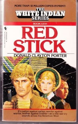 Red Stick book cover