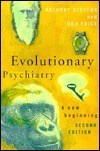 Evolutionary Psychiatry book cover