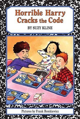 Horrible Harry Cracks the Code book cover