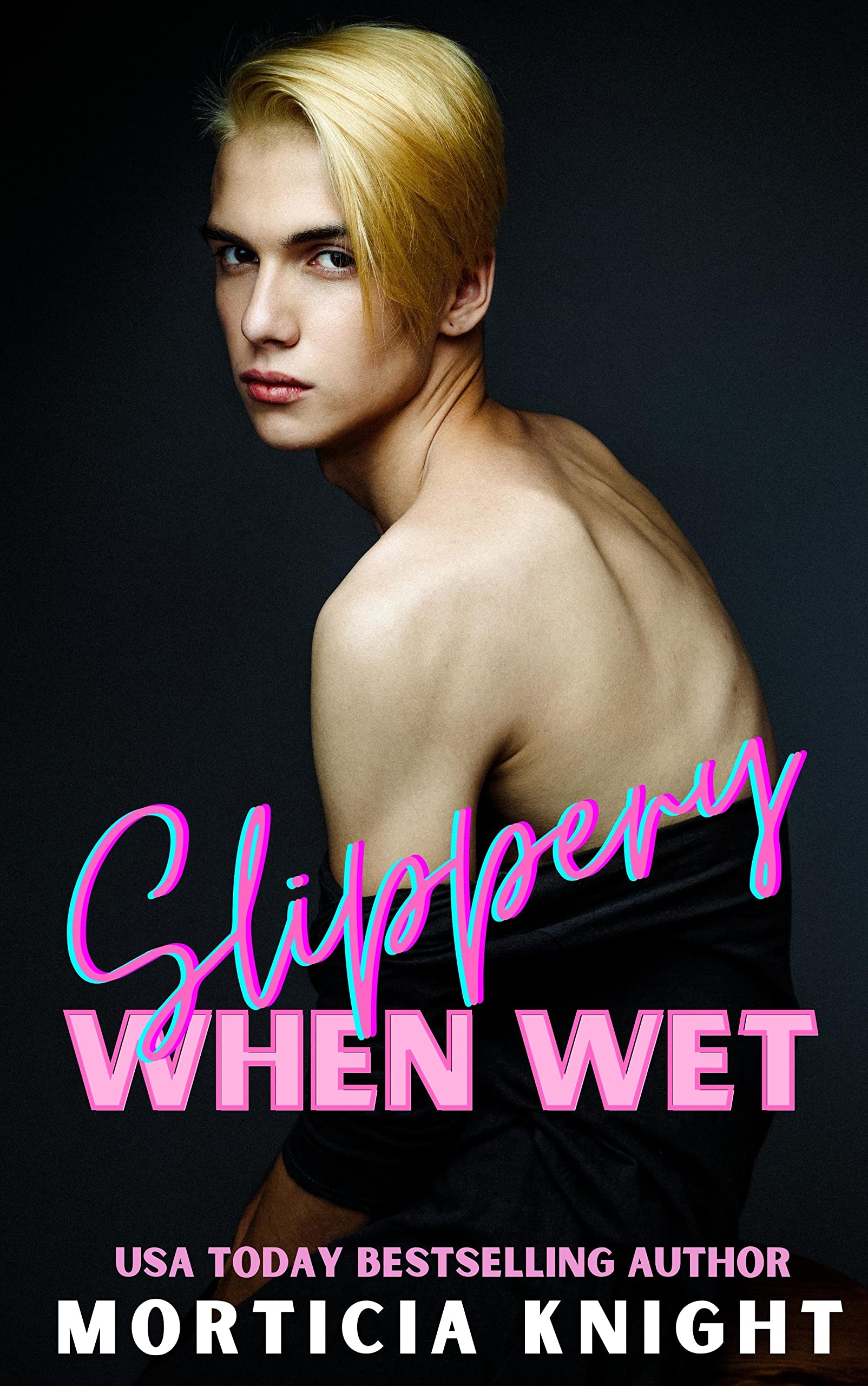 Slippery When Wet book cover