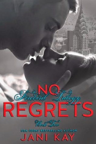Firebird Trilogy book cover 2