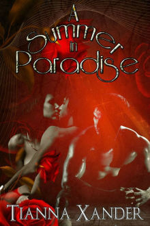 A Summer in Paradise book cover