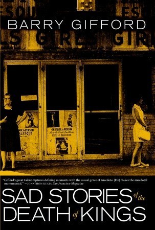 Sad Stories of the Death of Kings book cover