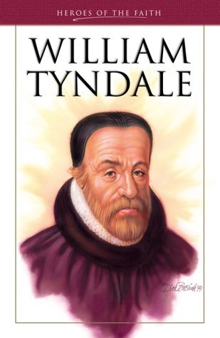 William Tyndale book cover