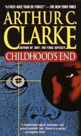 Childhood's End book cover
