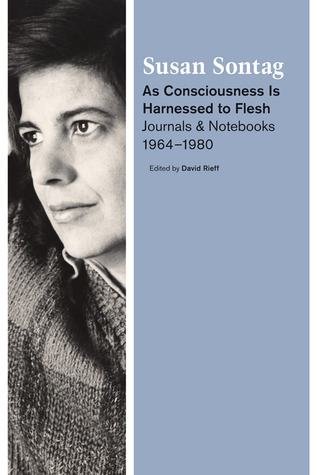 Journals of Susan Sontag book cover 2