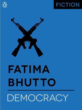 Democracy book cover