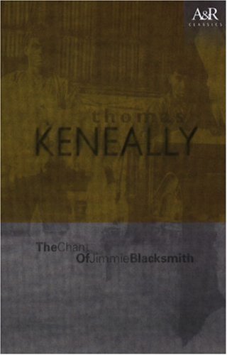 The Chant of Jimmie Blacksmith book cover