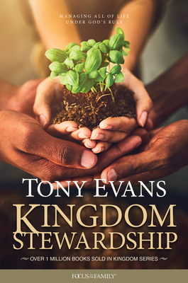 Kingdom Stewardship book cover