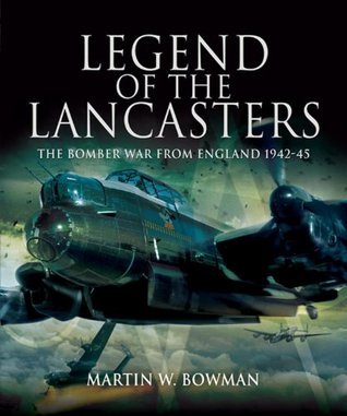 Legend of the Lancasters book cover