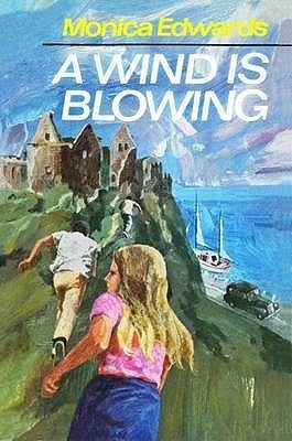 A Wind is Blowing book cover
