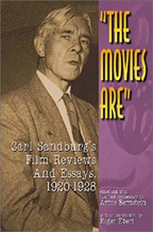 The Movies Are book cover
