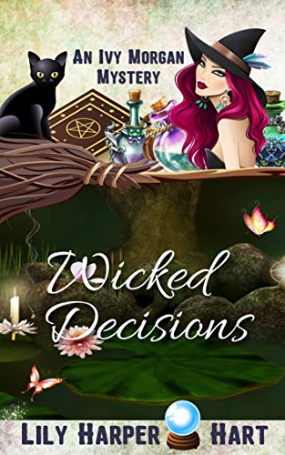 Wicked Decisions book cover