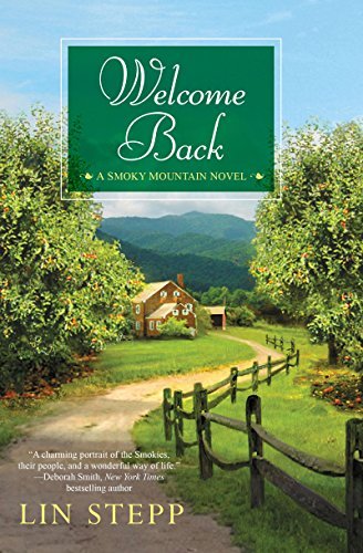 Welcome Back book cover
