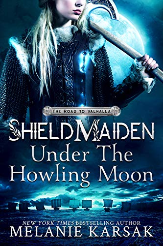 The Road to Valhalla book cover 2