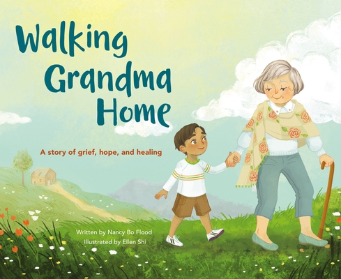 Walking Grandma Home book cover