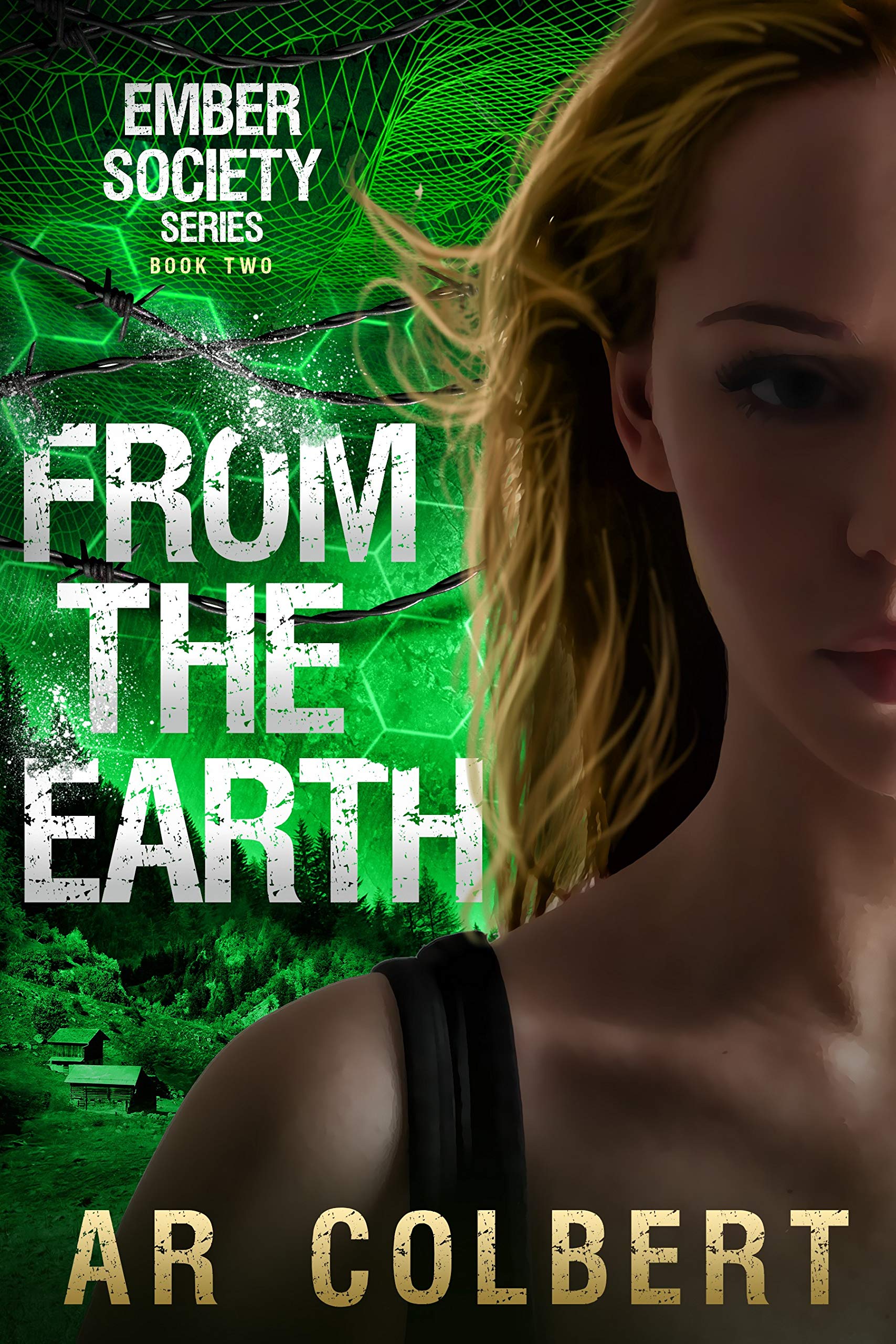 Ember Society book cover 2