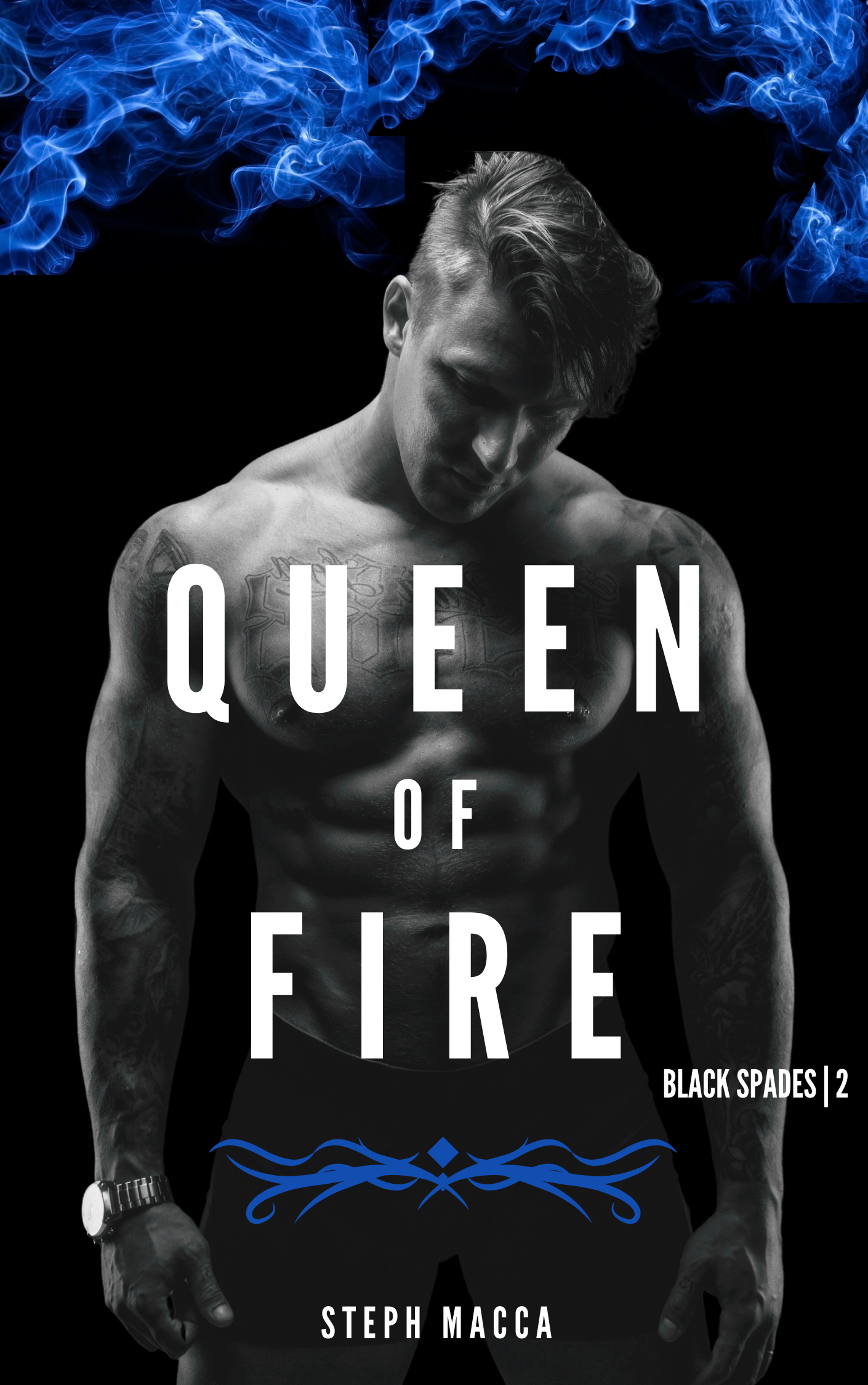 Black Spades Trilogy book cover 2