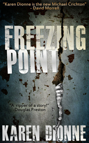 Freezing Point book cover
