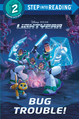 Bug Trouble! (Disney/Pixar Lightyear) book cover