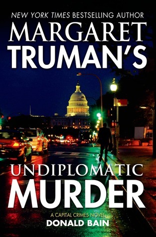 Undiplomatic Murder book cover