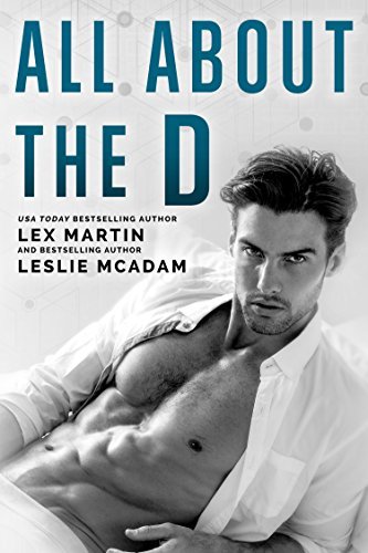 All About the D book cover