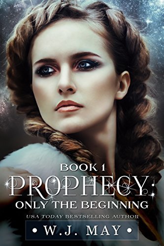 Prophecy book cover 1