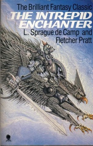 The Intrepid Enchanter book cover