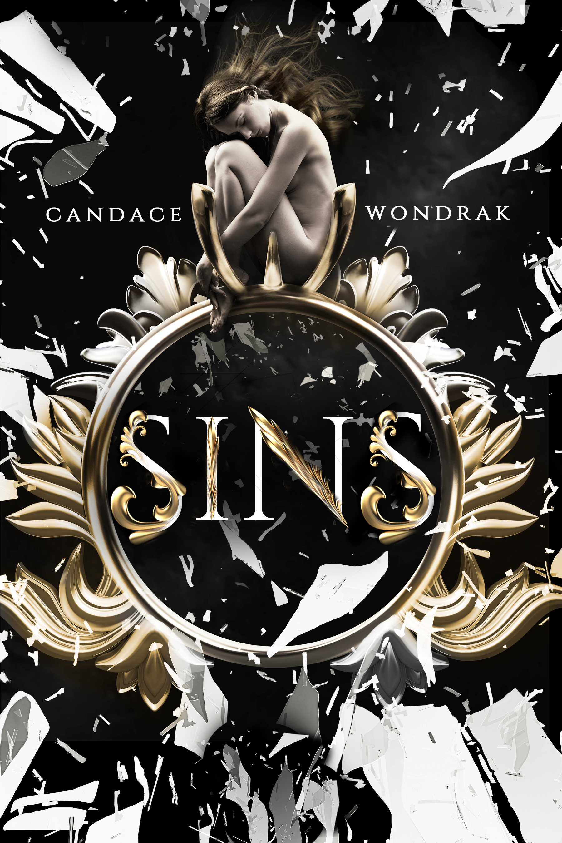 Sins book cover