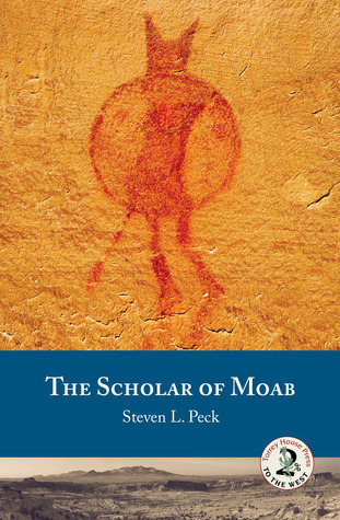 The Scholar of Moab book cover