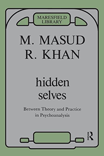 Hidden Selves book cover
