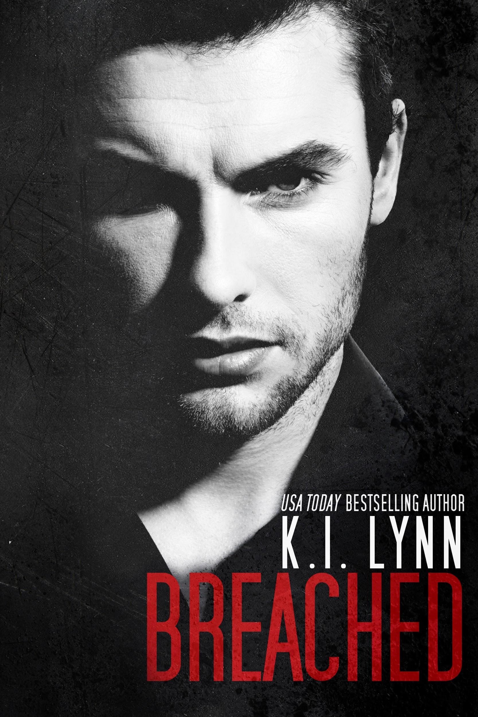 Breached book cover