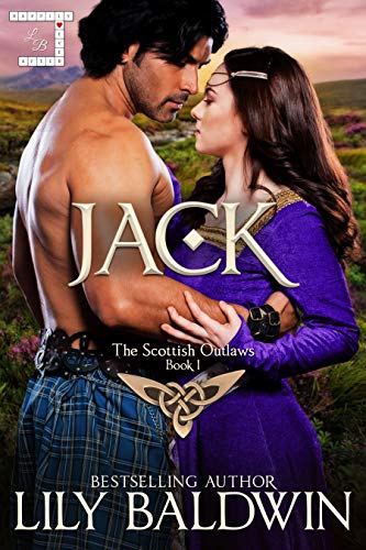 The Scottish Outlaws book cover 1