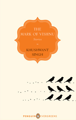 The Mark of Vishnu book cover