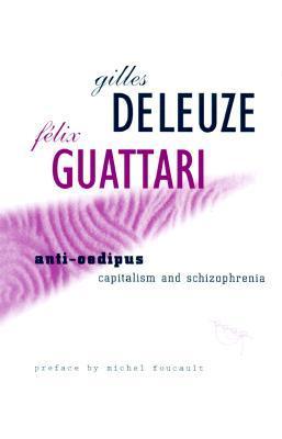 Anti-Oedipus book cover