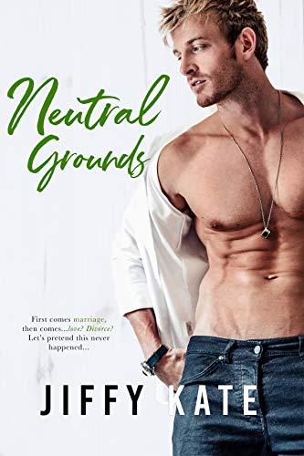 Neutral Grounds book cover