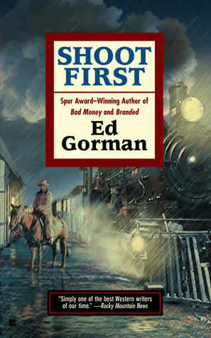 Shoot First book cover