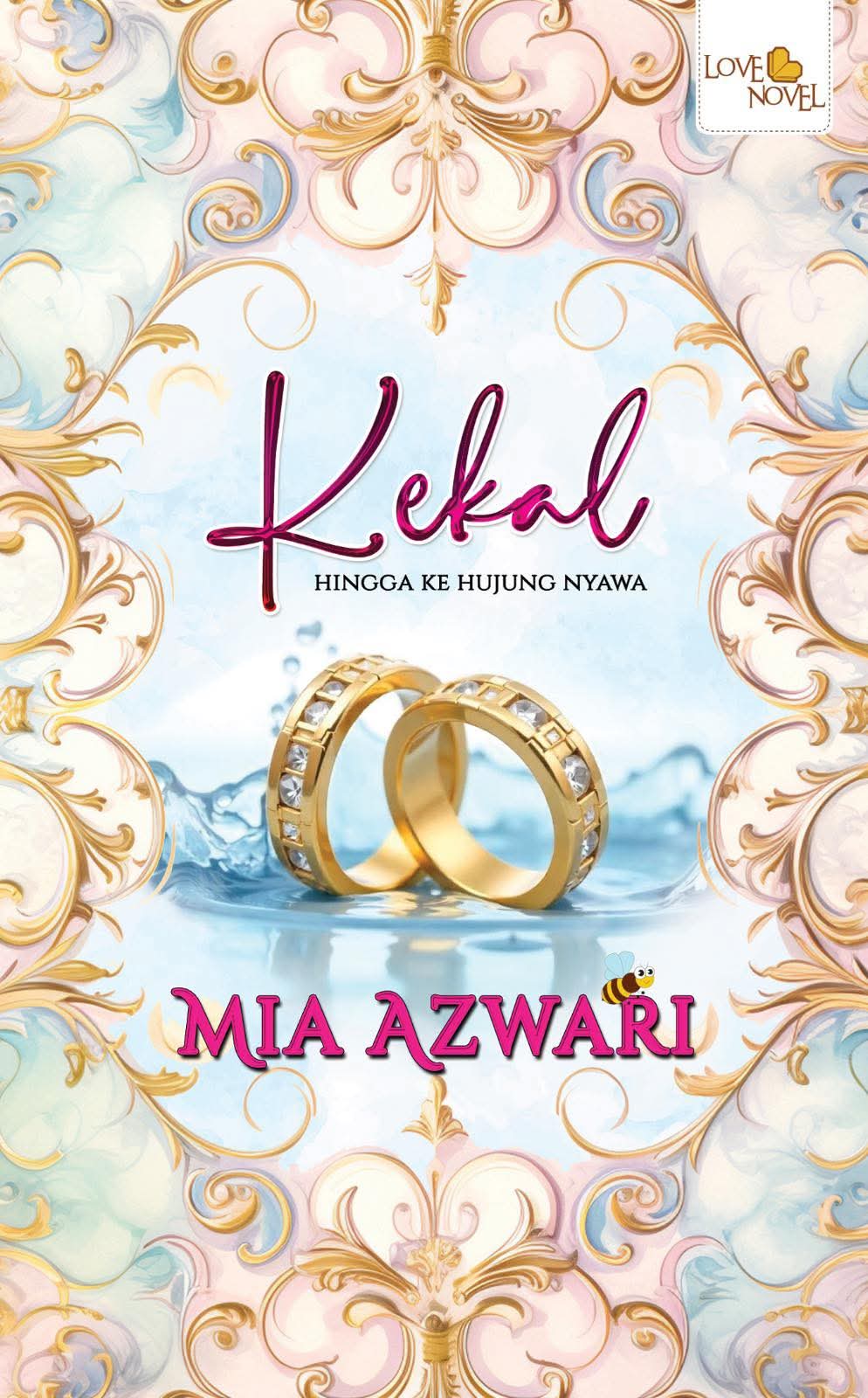 Kekal book cover