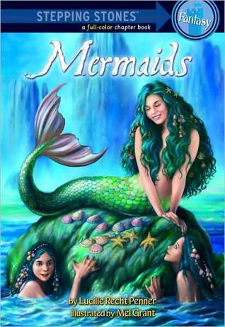 Mermaids book cover