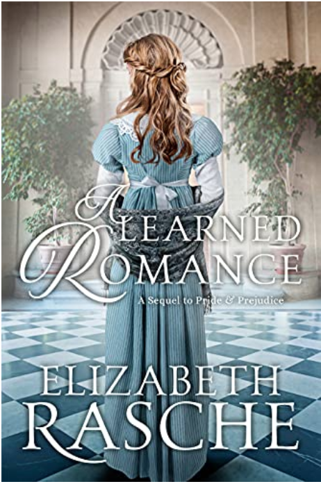 A Learned Romance book cover