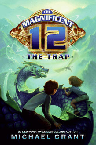 The Magnificent 12 book cover 2