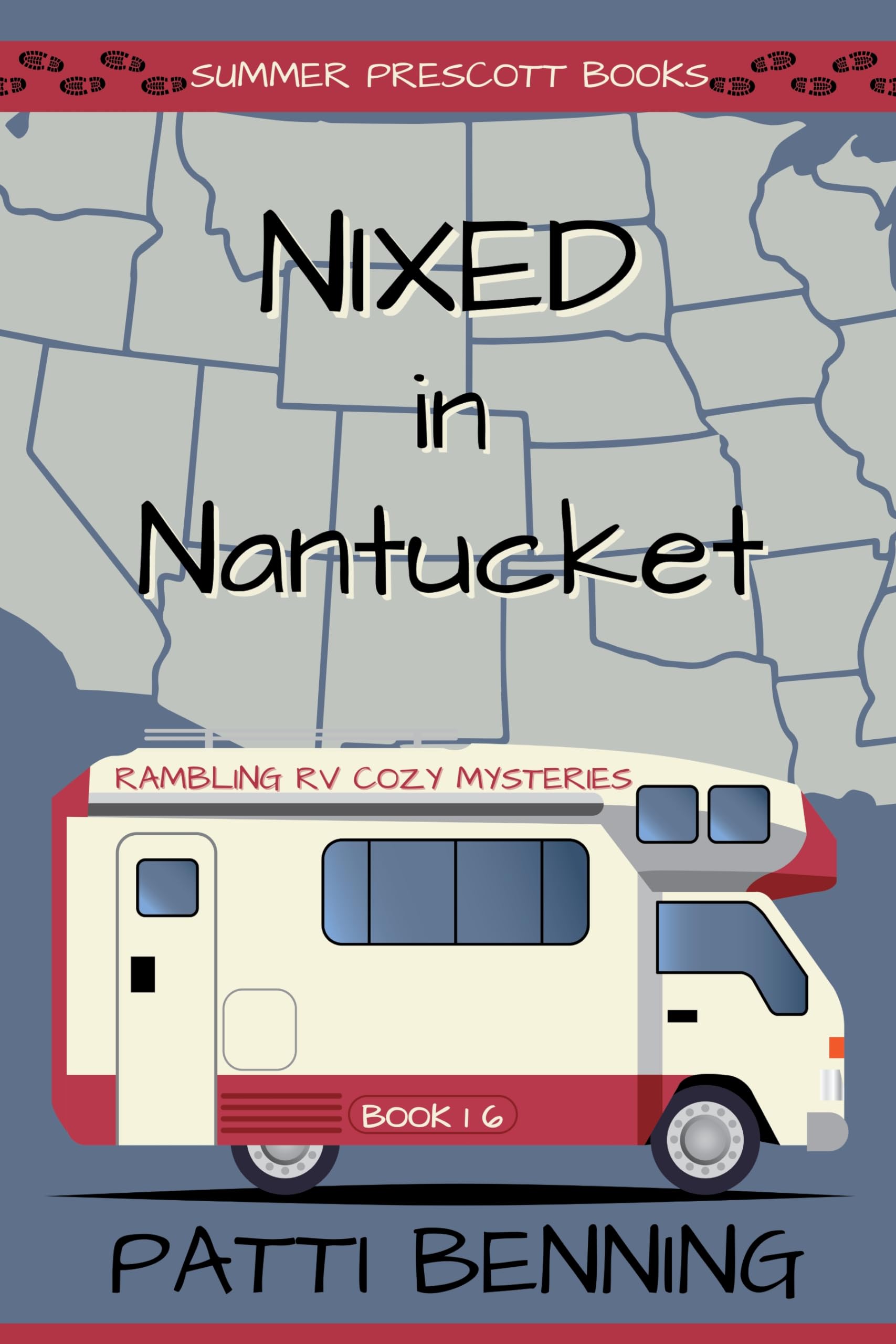 Nixed in Nantucket book cover