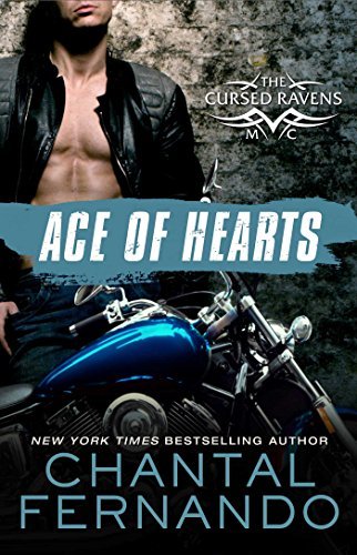 The Cursed Ravens MC book cover 1