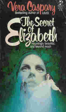 The Secret of Elizabeth book cover
