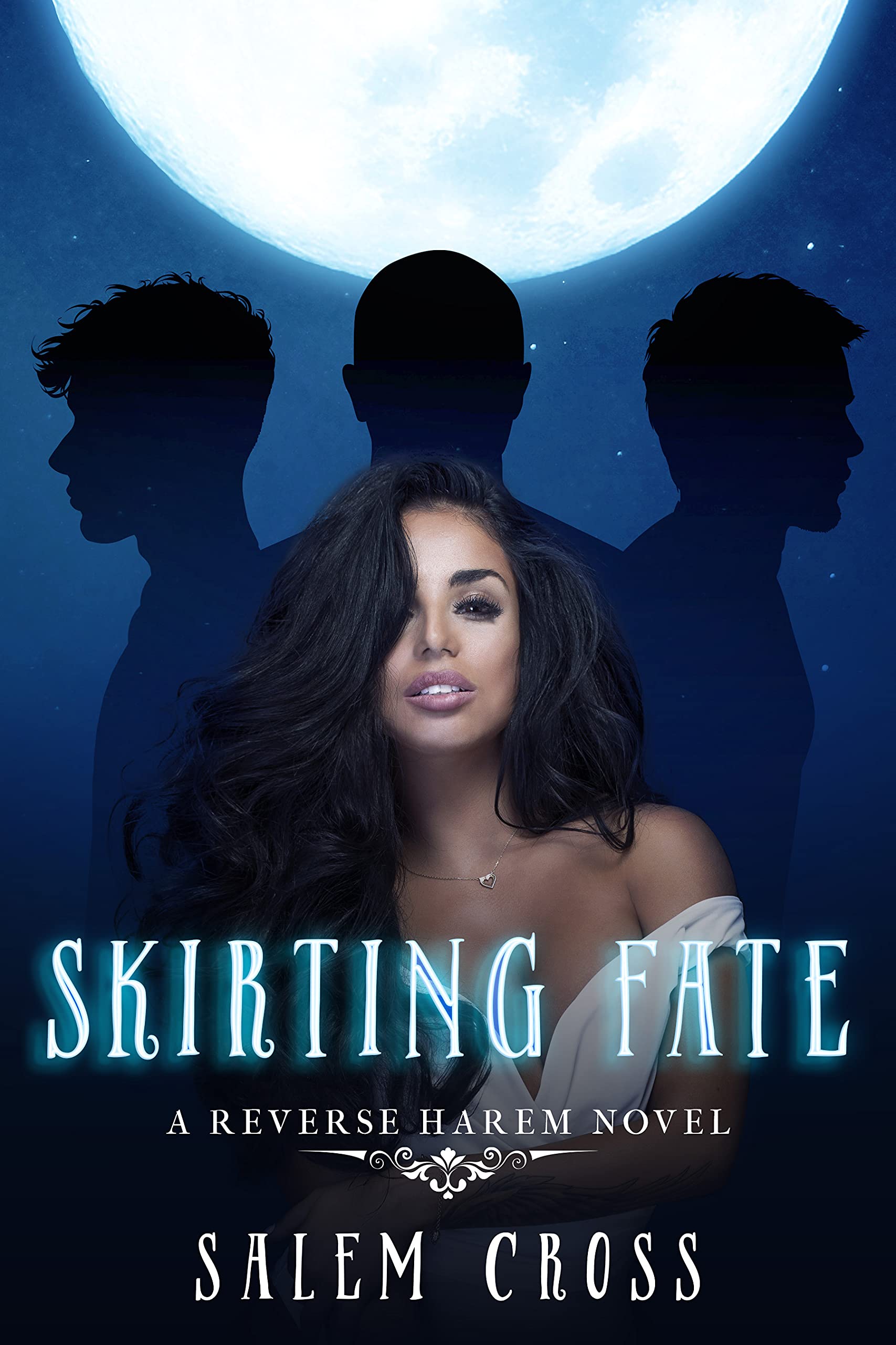 Skirting Fate book cover 1